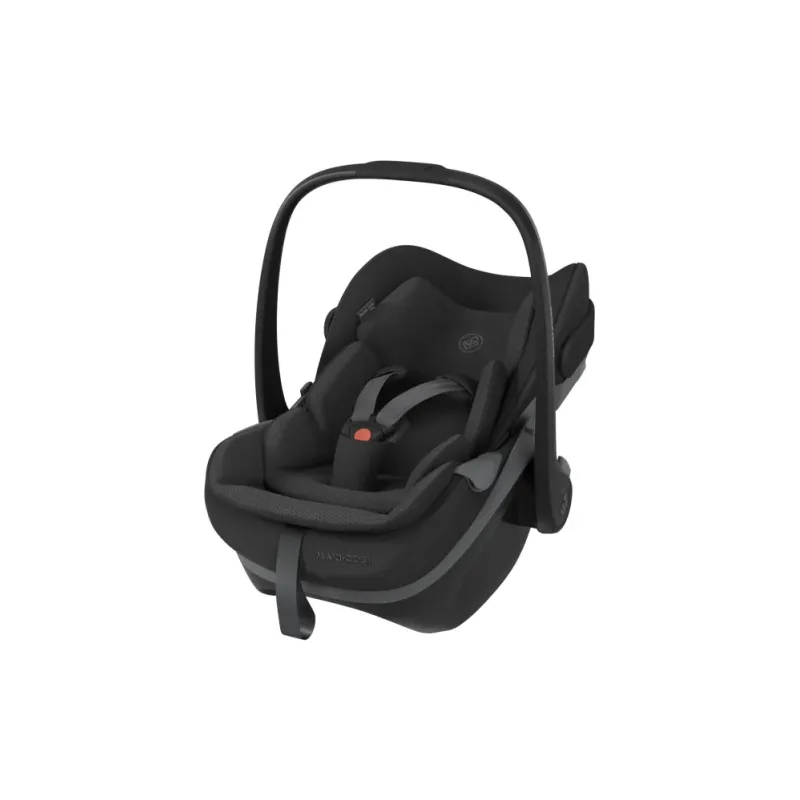 Maxi Cosi Pebble Slide Pro autosedačka Onyx Black