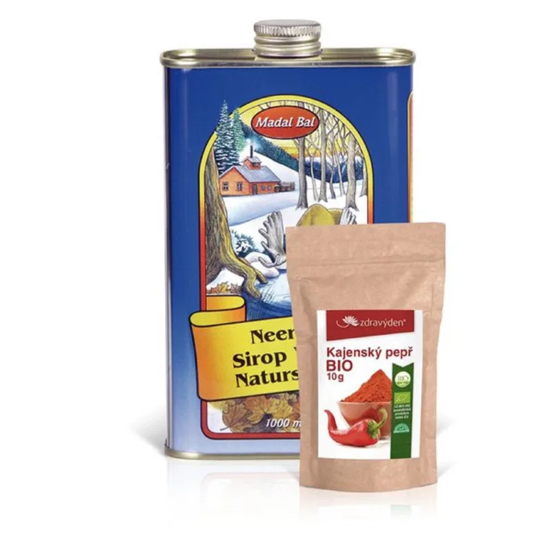 Neera detox kúra sedmidenní 1000ml