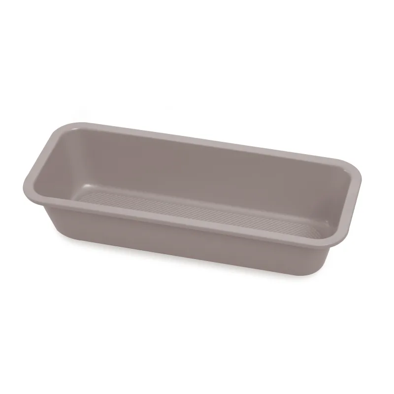 BERLINGERHAUS Forma na biskupský chlebíček s titanovým povrchem Taupe Collection
