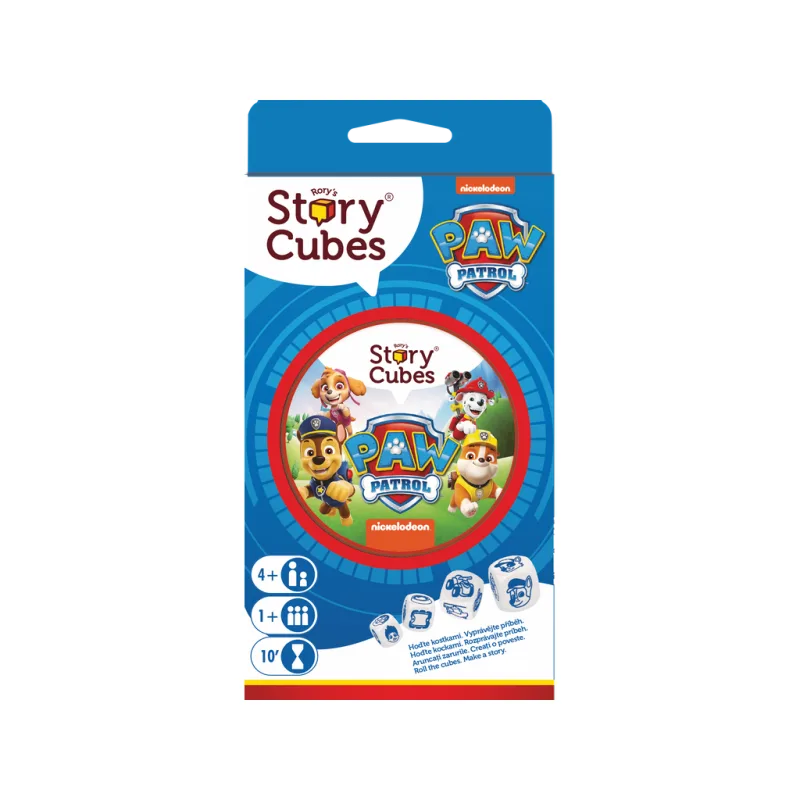 Příběhy z kostek: Tlapková patrola (Paw Patrol )