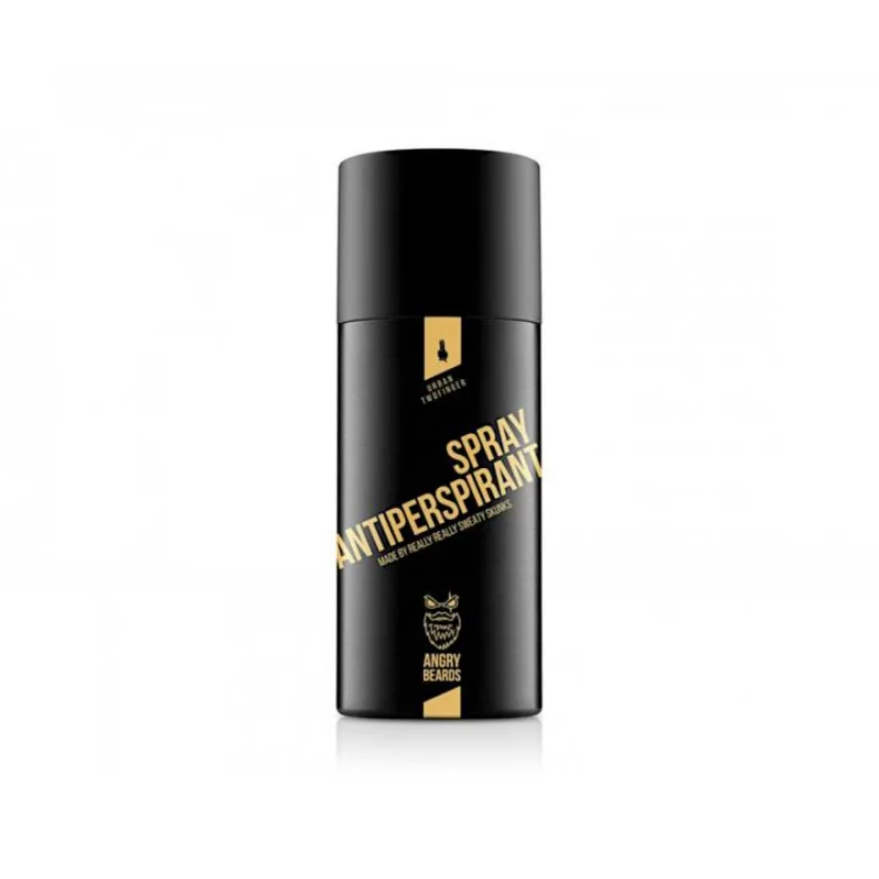 Pnsky antiperspirant Angry Beards Spray Antiperspirant Urban Twofinger - 150 ml