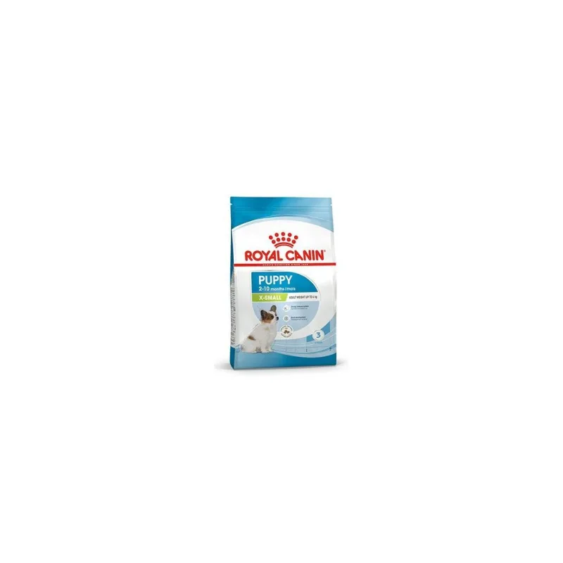 Royal Canin X-Small Puppy/Junior 500g