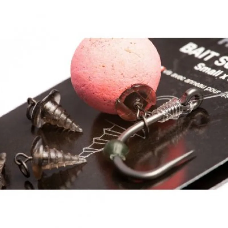 RidgeMonkey Hook Ring Bait Screws