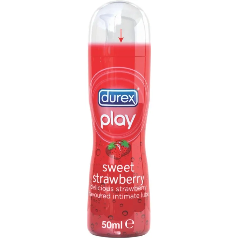 Durex Strawberry 50 ml