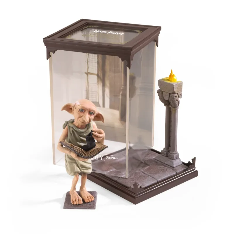 Harry Potter Magical Creatures - soška Dobbyho