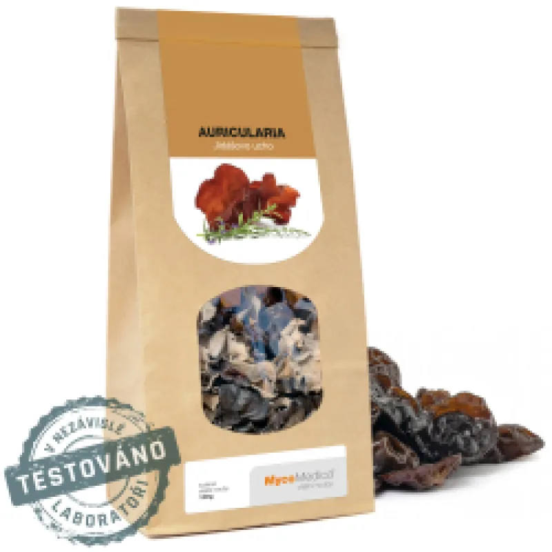 Auricularia sušená – náhled 1