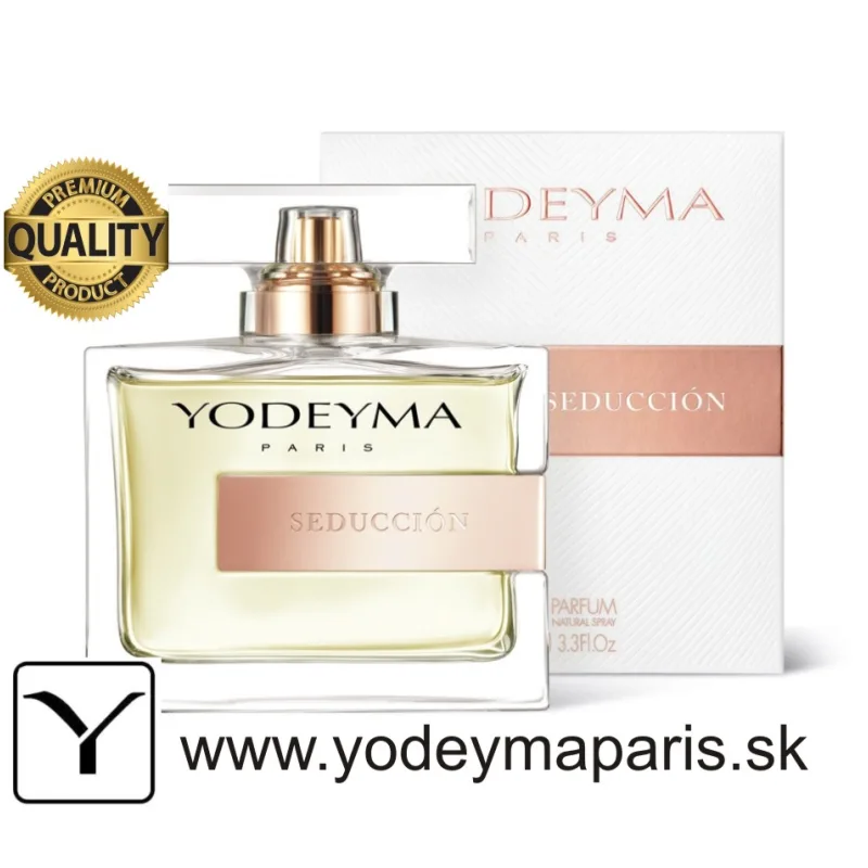 YODEYMA Seducción EDP 100 ml Chloé od CHLOÉ  +darček vzorka