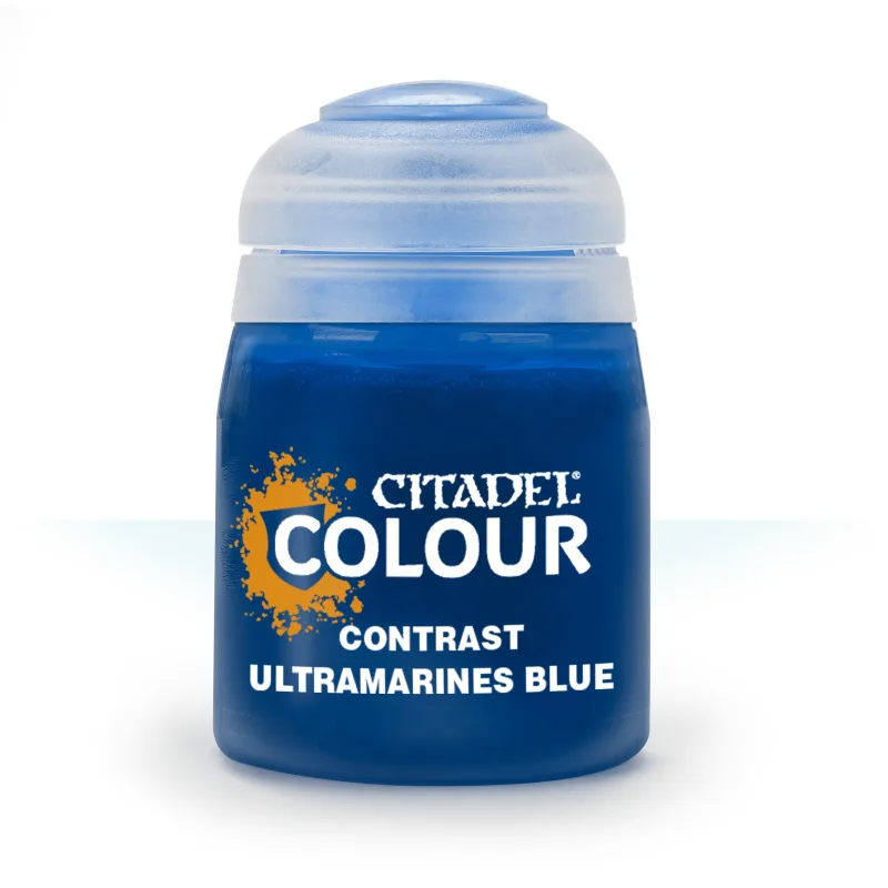 Ultramarines Blue – náhled 1