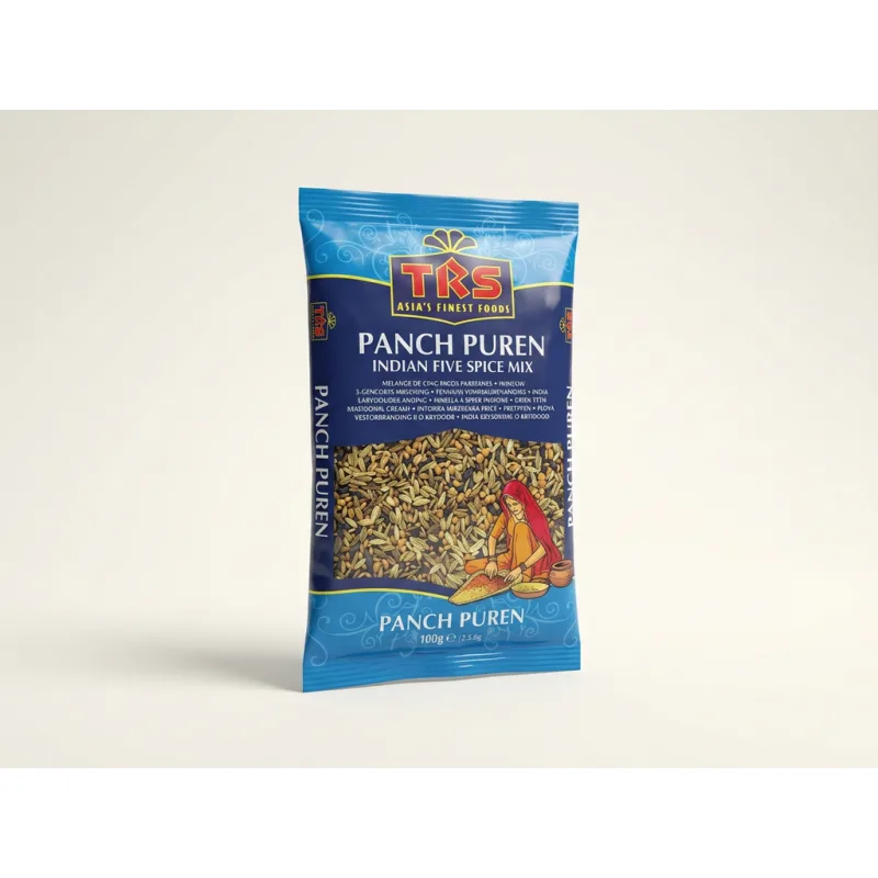 TRS Panch Puren 100g