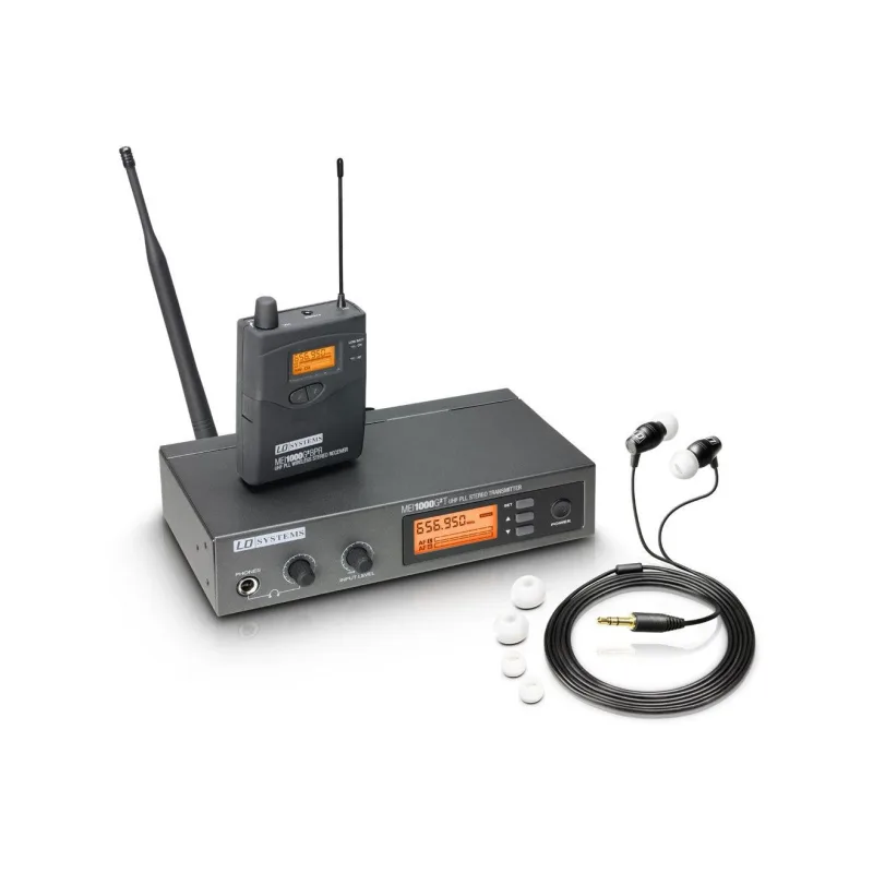 LD Systems MEI 1000 G2 B 6 (655 - 679 MHz)