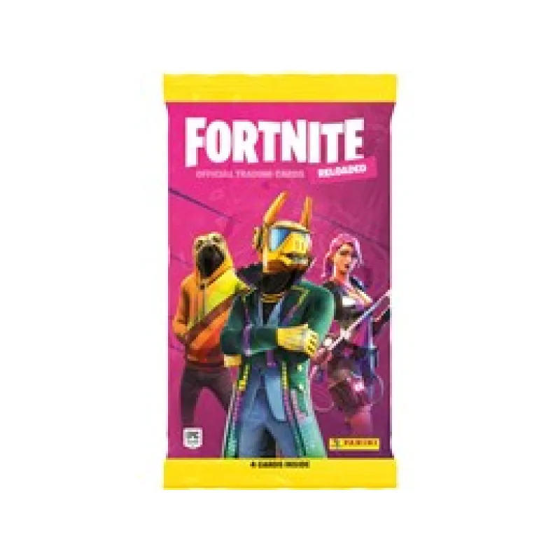 FORTNITE 2 - karty