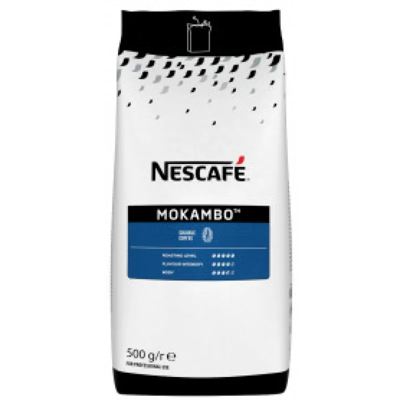 Nescafé Mokambo 500g