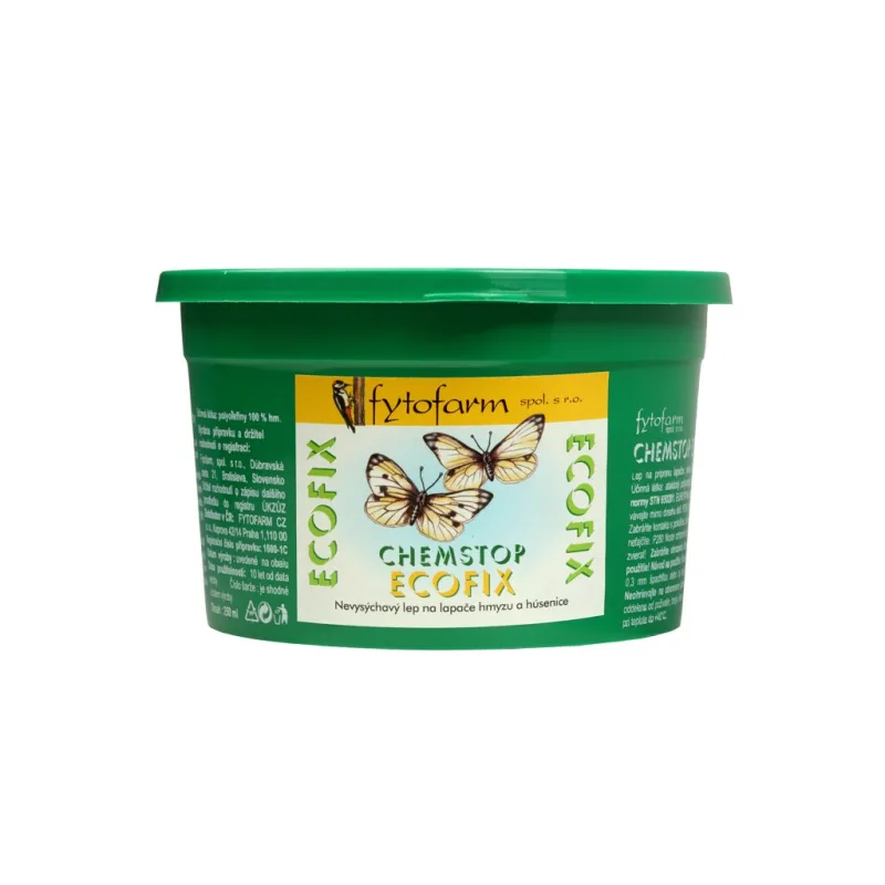 CHEMSTOP NÁTĚR PROTI ŠKŮDCŮM 250 ml