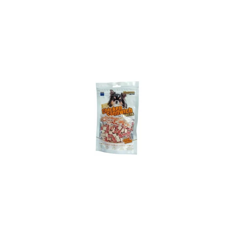 Magnum Chicken Sandwich pieces 80g