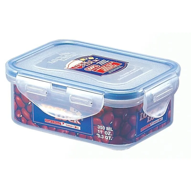 Dóza na potraviny Lock&Lock, objem 350 ml, 9, 4 x 12, 8 x 5, 1 cm