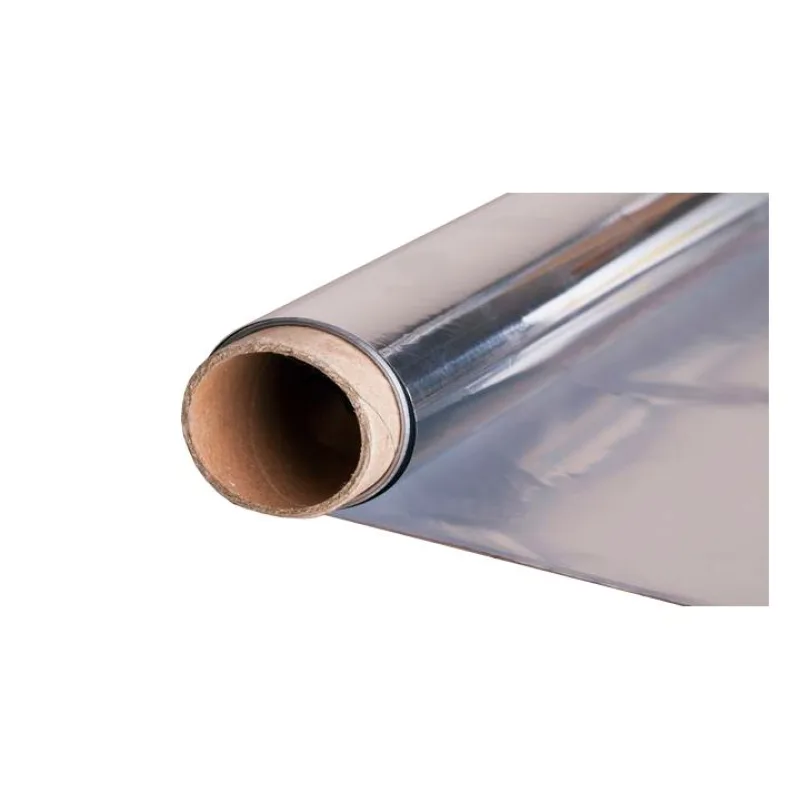 Kaderncky profi alobal 9 mikro 10 metrov Strieborn
