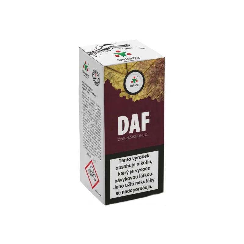Dekang Daf 10ml 11mg