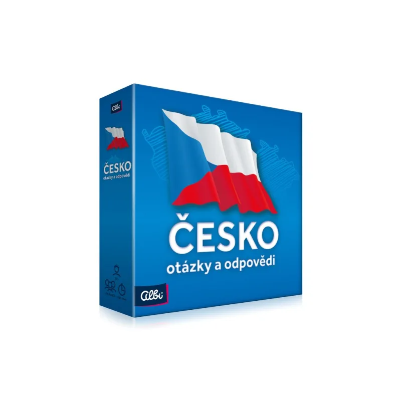Česko - Otázky a odpovědi – náhled 1