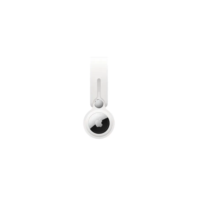 Apple Airtag Loop White