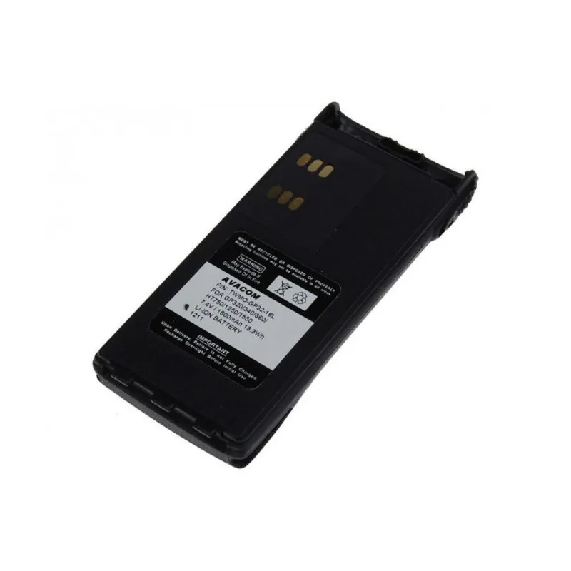 Motorola GP320/340/360, HT750/1250..- WARIS Li-Ion 7.4V 1800mAh AVACOM | VOLT.sk