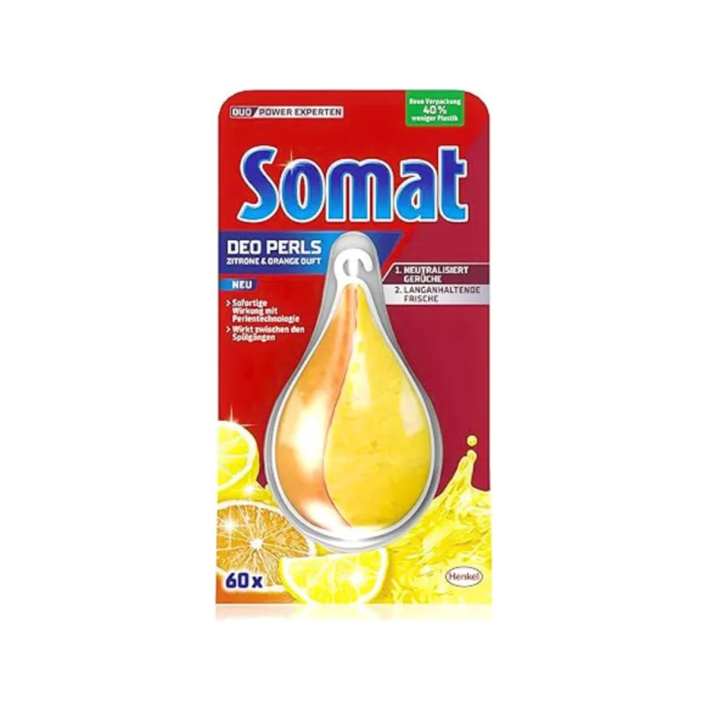 Somat Deo Perls vůně citron a pomeranč až 60 cyklů 17 g