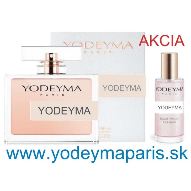YODEYMA Red EDP 100ml + 15ml