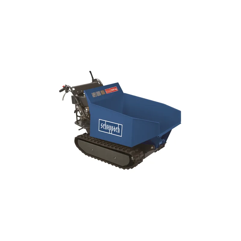 Pásový prepravník (dumper) SCHEPPACH DP 5000