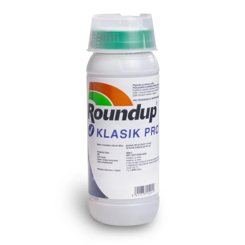 Roundup Classic PRO 1 l
