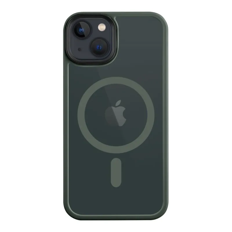 Tactical MagForce Hyperstealth Kryt pre Apple iPhone 13 Forest Green