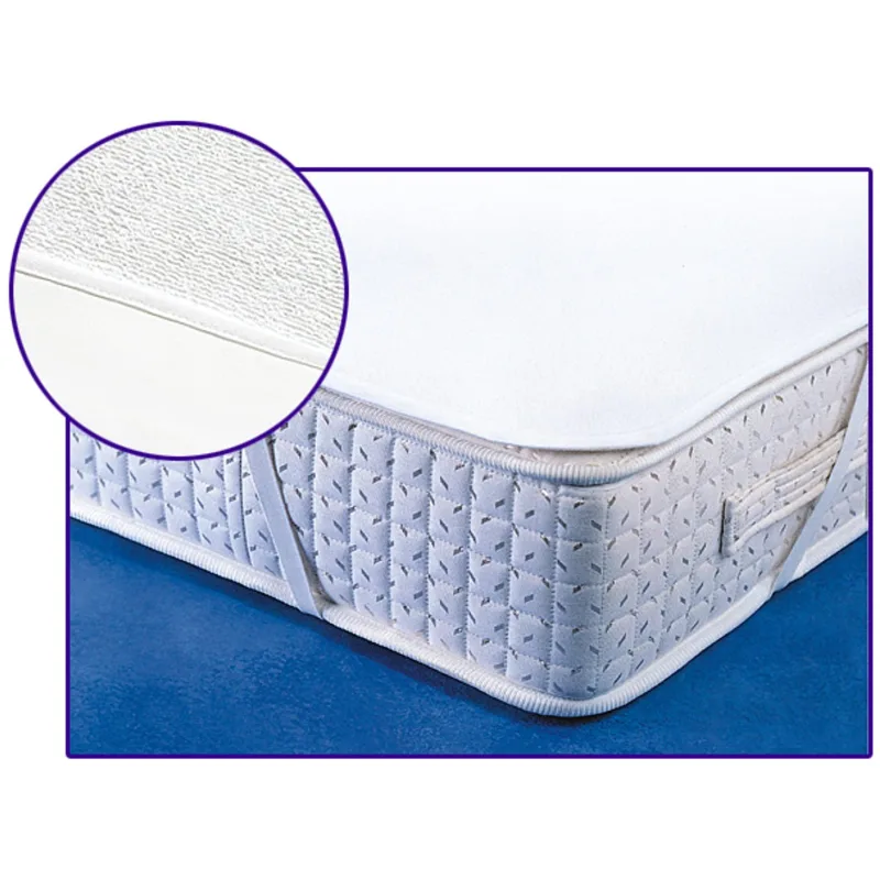 Chránič s PVC zátěrem Bílá 103/001 80x200 cm