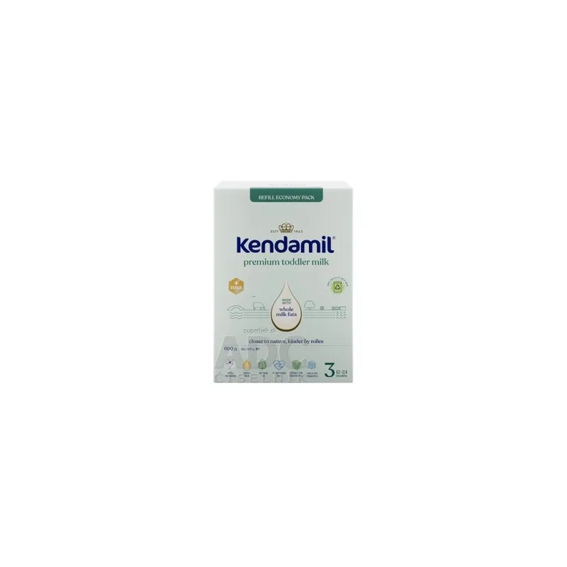 KENDAMIL Premium 3 box 600 g