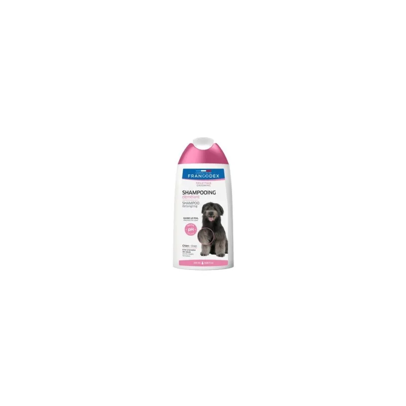 Francodex Šampón a kondicionér 2v1 pre psov 250ml