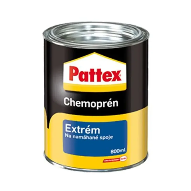 Lepidlo Pattex® Chemoprén Extrém, 800 ml