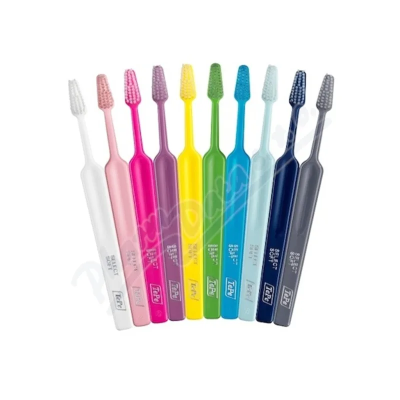 Zubní kartáček - Select extra soft 2500 - TePe