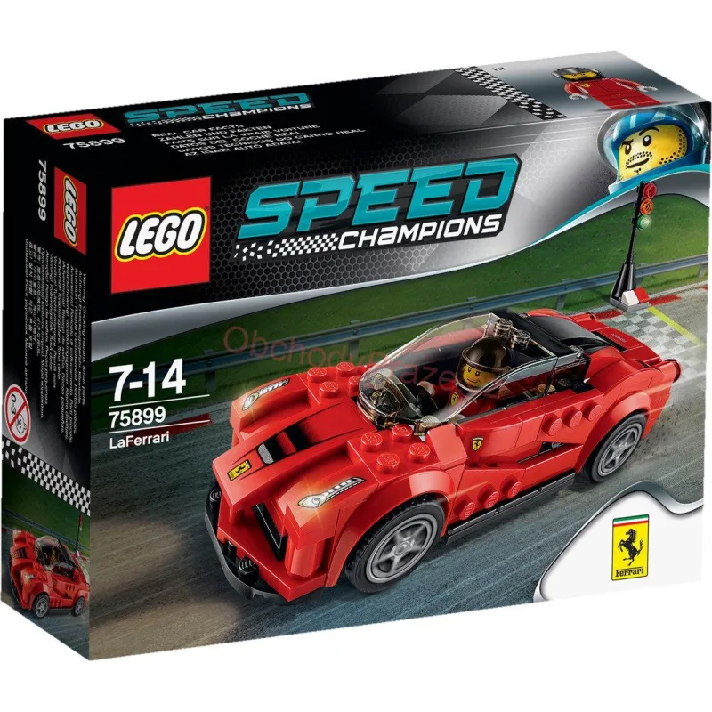 Lego Speed Champions 75899 LaFerrari