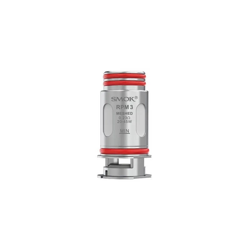 Smoktech RPM 3 Meshed - žhavící hlava - 0,23ohm