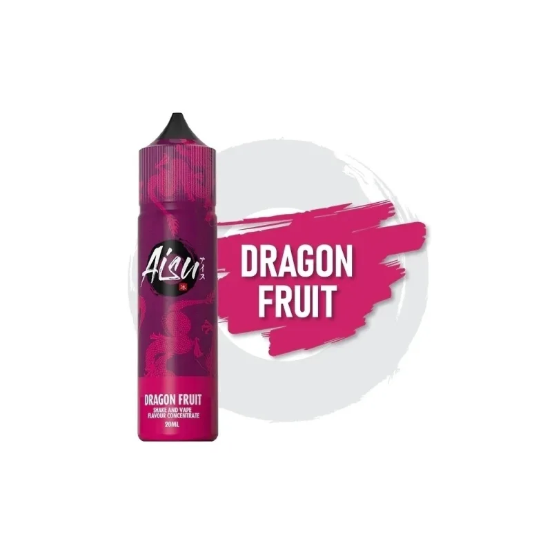 ZAP! Juice AISU - S&V - Dragon Fruit - 10ml