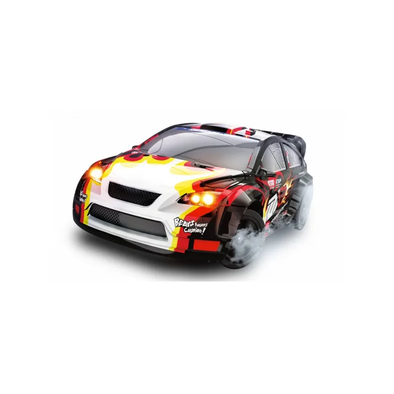 Amewi RC driftovací auto FR16-PRO Rallye Drift 4WD 1:16 RTR Brushless