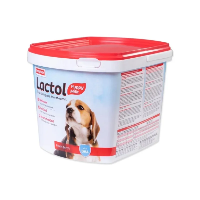 BEAPHAR mléko sušené Lactol Puppy 2 Kg