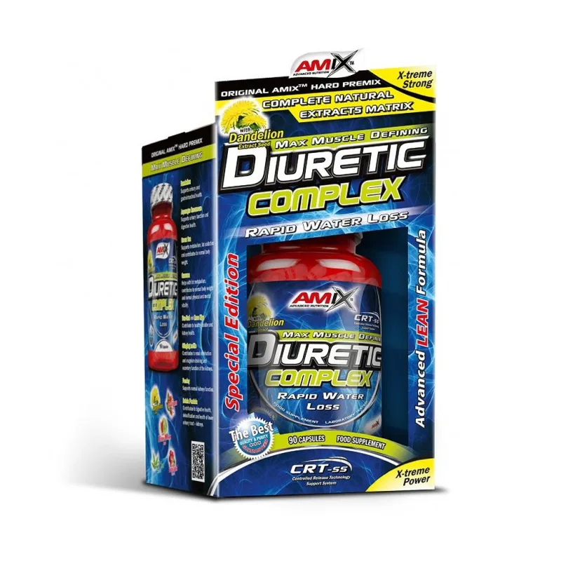 AMIX Diuretic Complex 90 tablet