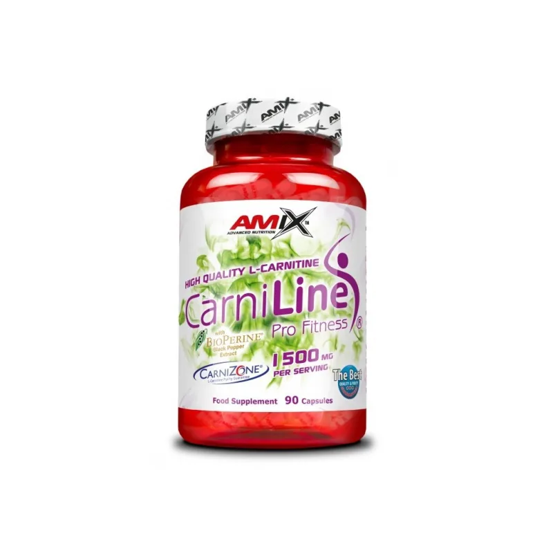 AMIX CarniLine 1500 90 tablet