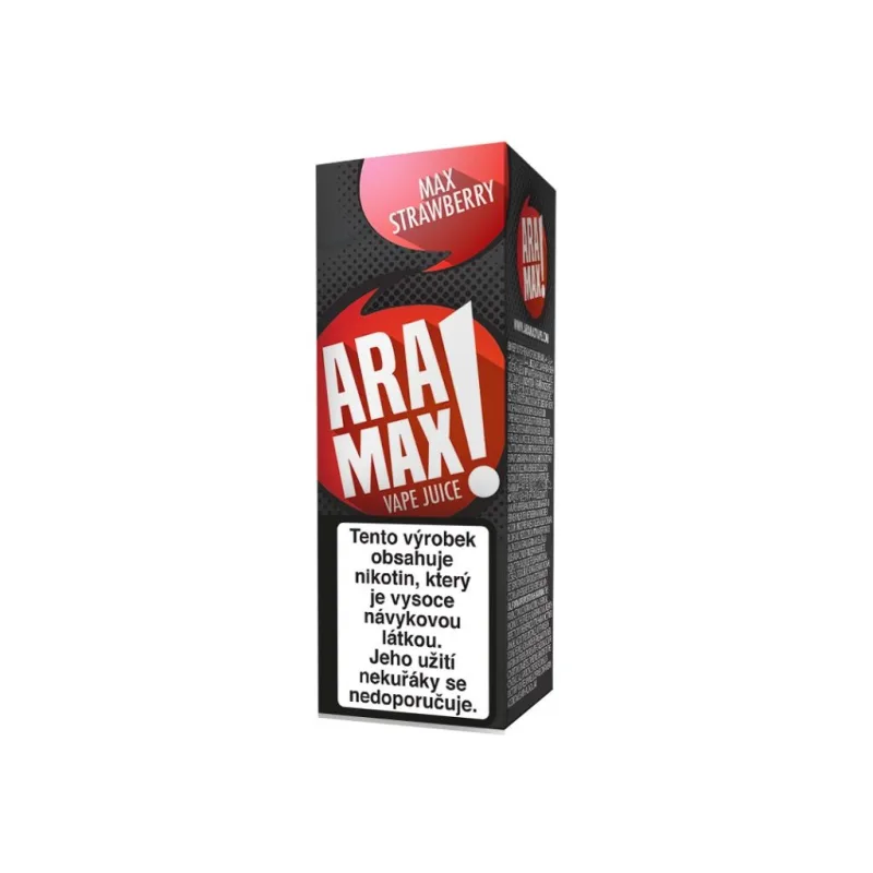 Liquid ARAMAX Max Berry 10ml 12mg