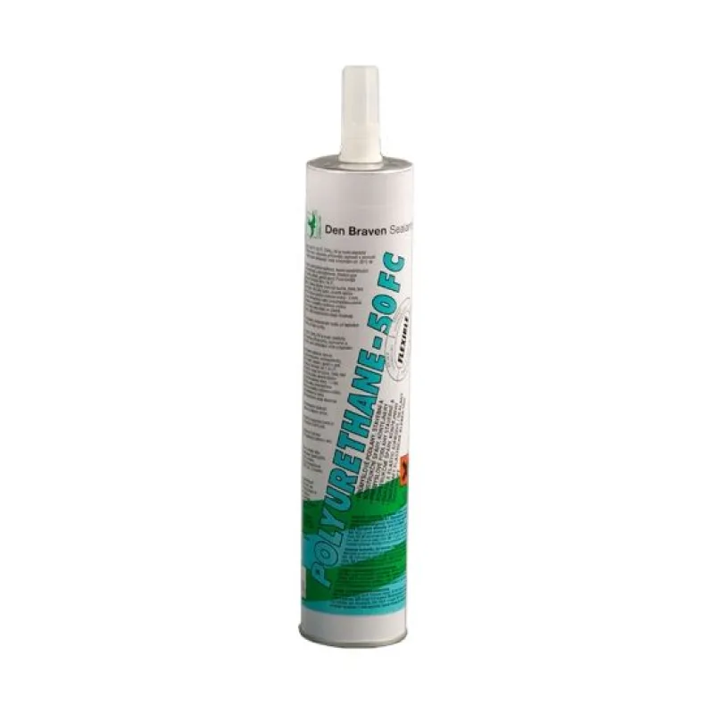Den Braven polyuretánový tmel 50 FC 300ml biely