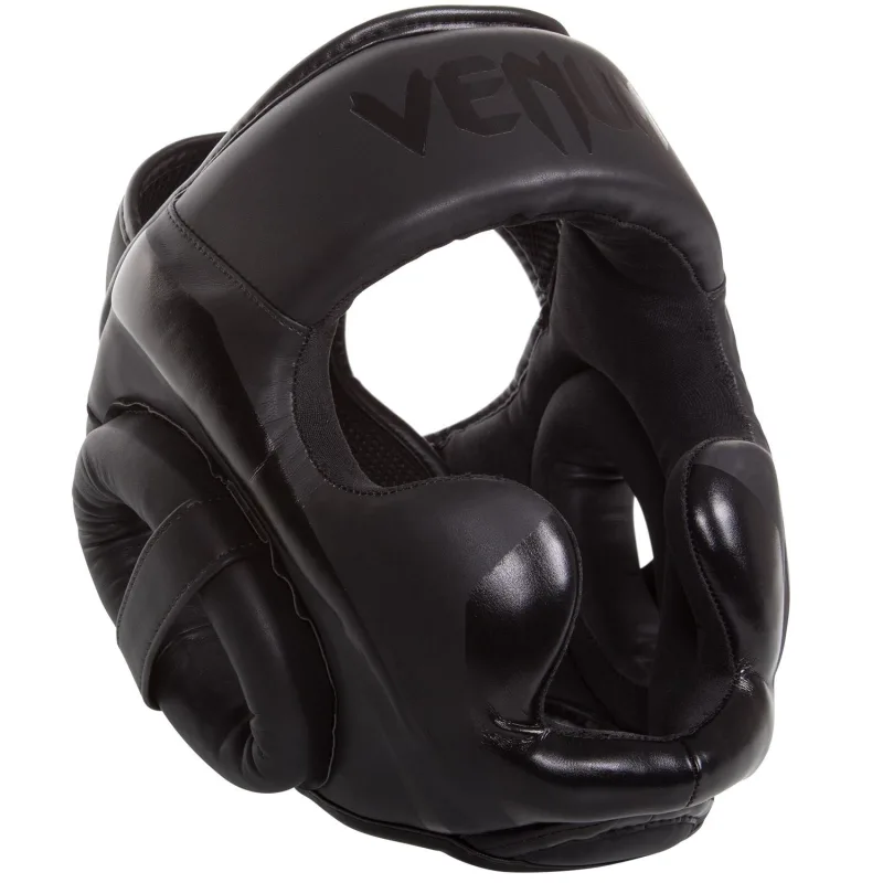 Venum Elite přilba - univerzální velikost, EU-VENUM-1395-Black - Default Title