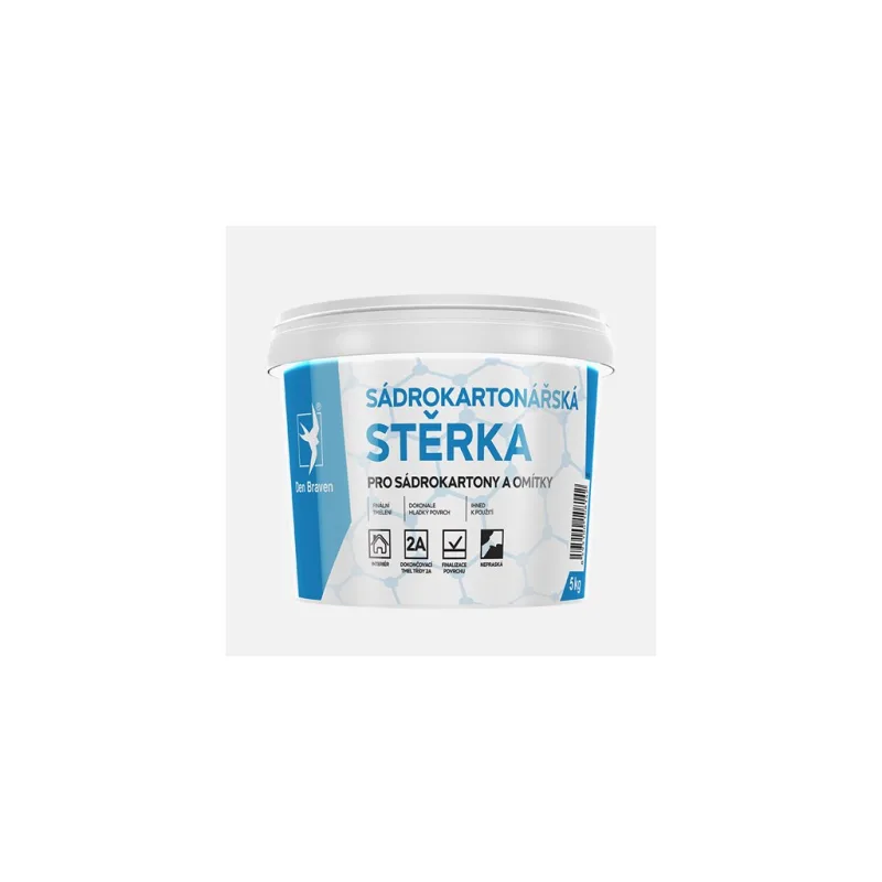 Den Braven Sadrokartonárska stierka 14 kg vedro