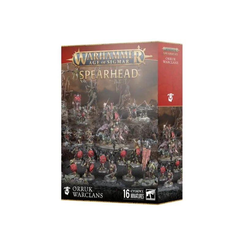 Spearhead: Orruk Warclans