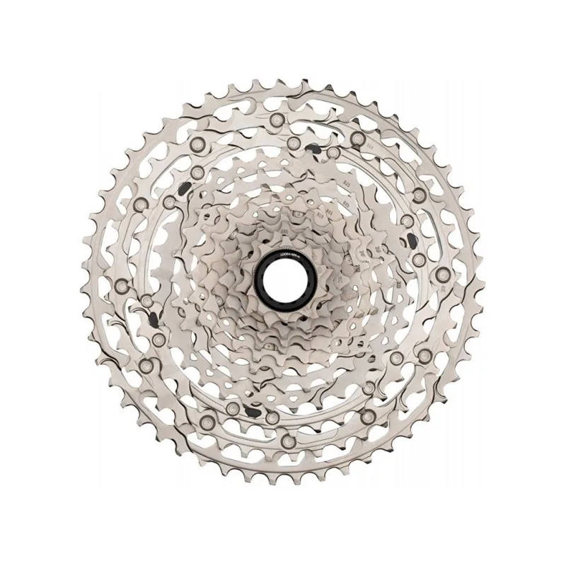 Kazeta SHIMANO - CS-M6100 Deore 10-51 zubov, 12 rýchlostí