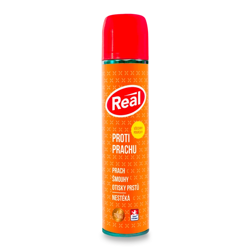 Real - dust spray - 300 ml