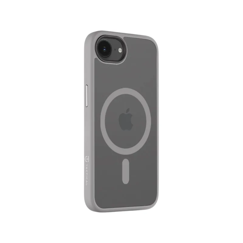 Tactical MagForce Hyperstealth Kryt pre iPhone 16e Light Grey
