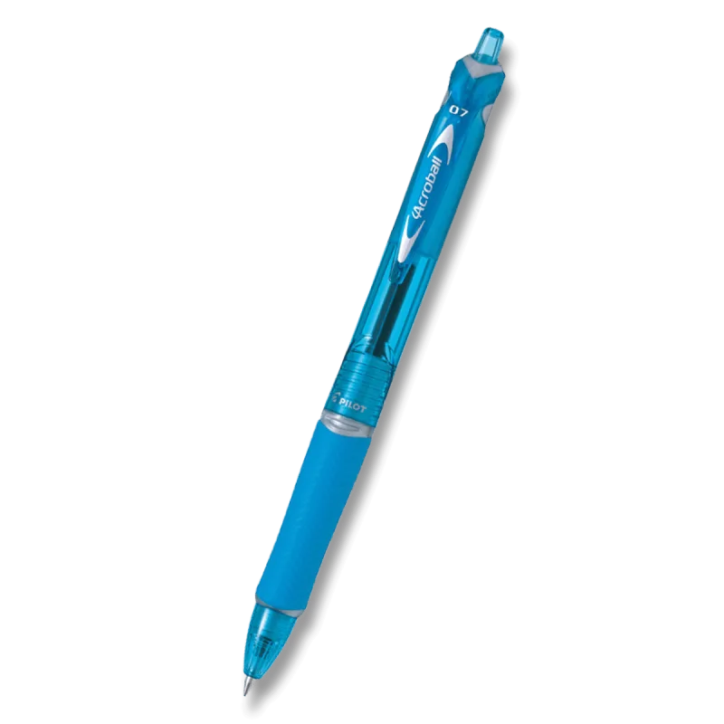 Pilot BeGreen Acroball - ball pen - light blue